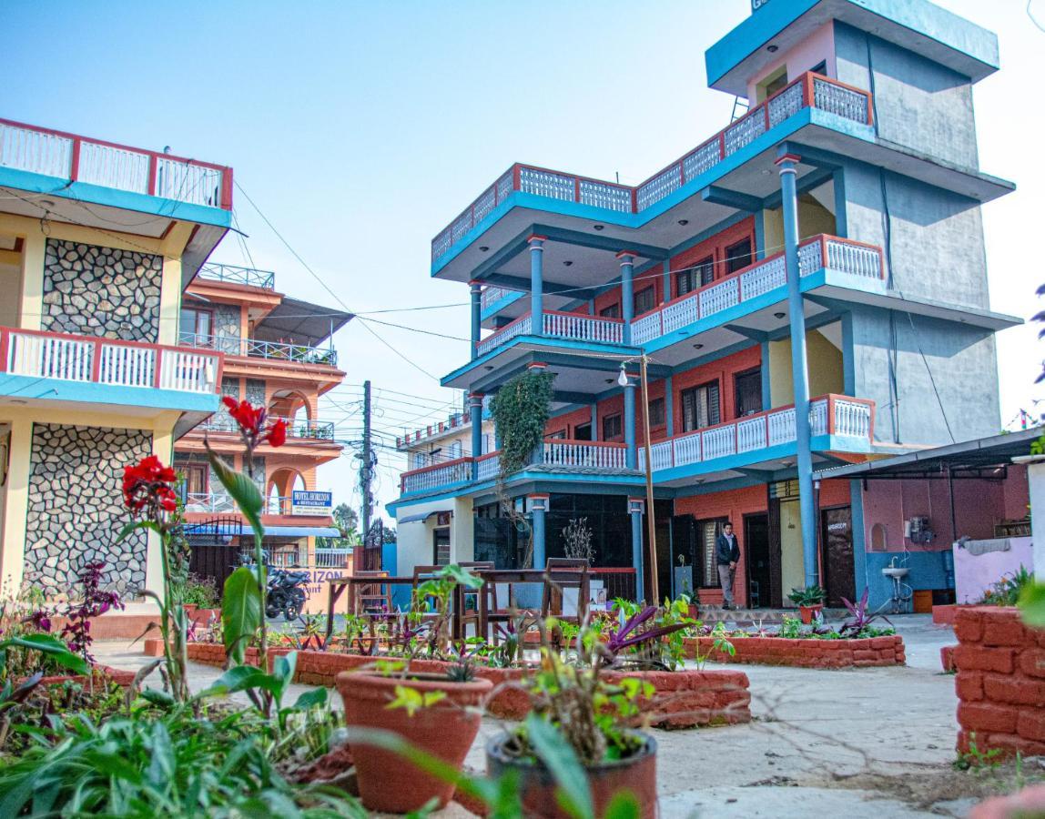פוקהרה Hotel Plaza Nepal מראה חיצוני תמונה